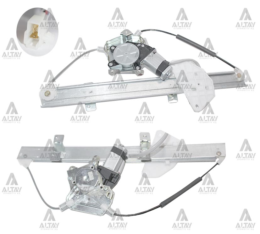 Mitsubishi Canter Sol Cam Krikosu OEM MB149576 Mitsubishi Canter Sol Cam Krikosu OEM MB149576